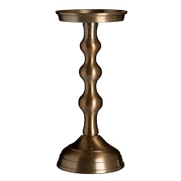 Prime Furnishing Complements Candle Holder, Aluminium