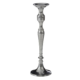 Prime Furnishing Complements Small Candlestick, Polished Finish