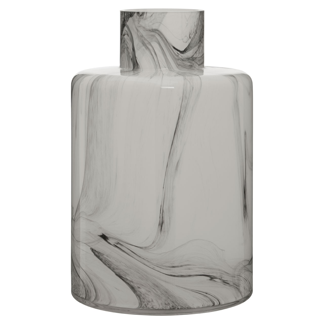 Cabell Glass Vase For Home Living